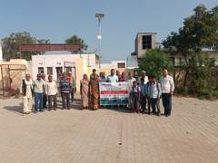 
      
      Apraava Energy Private Limited & Manav Vikas Sanstha (MVS India) 
      
      