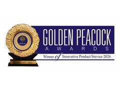
      
      Tejas Networks wins the Golden Peacock Award 2026
      
      