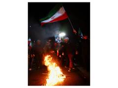 
      
      Indian embassy in Iran asks citizens to 