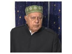 
      
      Farooq Abdullah over US-Iran ceasefire
      
      