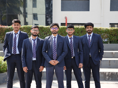 
      
      Nitte University strengthens Management Education 
      
      