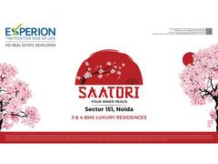 
      
      Experion SAATORI Crosses Rs. 1,800 Crore Sales as Luxury Housing 
      
      