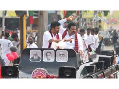 
      
      Tamil Nadu Dy CM Udhayanidhi Stalin highlights DMK’s achievements
      
      