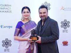 
      
      India International Film Tourism Conclave Celebrates Cinema
      
      