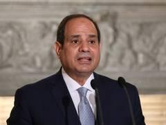 
      
      "Relief to millions": Egypt's President el-Sisi welcomes...
      
      