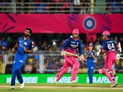 
      
      Chawla praises Jaiswal, Sooryavanshi for their performance vs MI
      
      