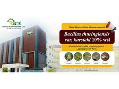 
      
      Peptech Biosciences Ltd. Announces CIBRC Registration
      
      
