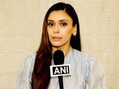 
      
      Hrishitaa Bhatt hails Women Reservation Bill as landmark step
      
      