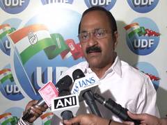 
      
      Congress' VD Satheesan accuses BJP of vote-buying
      
      