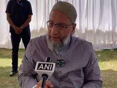 
      
      Asaduddin Owaisi on Pakistan's role in US-Iran ceasefire
      
      