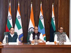 
      
      IGoM reviews West Asia measures
      
      