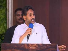 
      
      YSRCP Chief slams declaration of Amaravati as Andhra’s capital
      
      