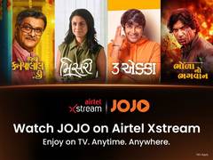 
      
      JOJO Limited Joins Airtel Xstream — Bringing the World of Gujarat
      
      