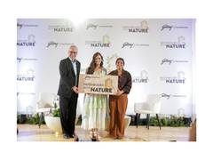 
      
      Godrej Properties Launches 'Neighbours With Nature'
      
      