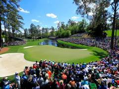 
      
      The Masters set to start on April 9 at Augusta National Golf Club
      
      