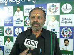 
      
      Andhra Pradesh: YSRCP leader Srikanth Reddy accuses TDP of corrup
      
      