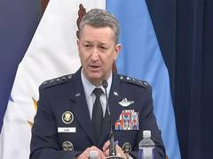 
      
      Pentagon says US joint force remains combat ready in Iran
      
      