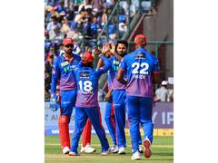 
      
      DC win toss, choose to bowl first vs GT; Shubman Gill returns
      
      