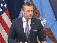 
      
      Target set, locked and loaded:Hegseth on Iran if ceasefire failed
      
      