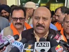 
      
      J&K Dy CM Surinder Choudhary backs US-Iran ceasefire
      
      