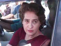 
      
      Priyanka Gandhi slams BJP over action against Pawan Khera, calls
      
      