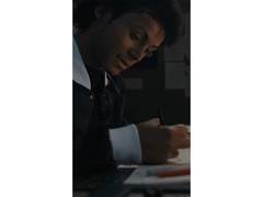 
      
      Jaafar Jackson performs his uncle's hits in  'Michael' trailer
      
      