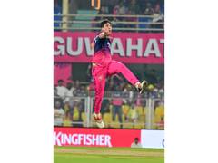 
      
      Kleinveldt lauds Rajasthan Royals’ pacer Nandre Burger
      
      