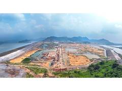 
      
      Polavaram speeds ahead: Mega irrigation project nears key milesto
      
      