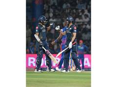 
      
      IPL 2026: 50s of Gill, Sundar, Buttler propel GT to 210/4
      
      