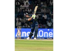 
      
      IPL 2026: Buttler becomes 5th batter to join 600-six club in T20s
      
      