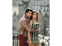 
      
      Varun Dhawan shares pic with Mrunal Thakur
      
      