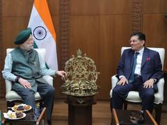 
      
      Hardeep Singh Puri meets Bangladesh FM over energy ties
      
      