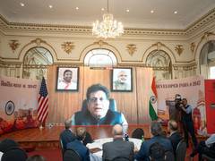 
      
      India, US launch Trade Facilitation Portal
      
      