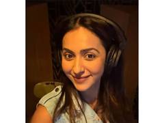 
      
      Rakul Preet Singh busy dubbing for 'Pati Patni Aur Woh Do'
      
      