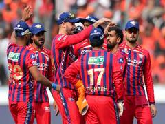
      
      IPL 2026: LSG-KKR a clash of  powerplay powerhouses 
      
      