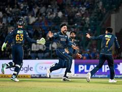 
      
      IPL 2026: Rashid speaks on confidence gained by Rizvi's wicket; B
      
      
