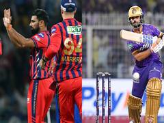 
      
      IPL 2026: Shami, Rahane in focus ahead of KKR vs LSG clash
      
      