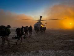 
      
      Indian Army contingent departs for India-Egypt joint Special Forc
      
      