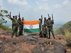 
      
      Amit Shah pays tribute to CRPF personnel on Valor Day
      
      