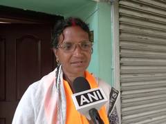 
      
      BJP Candidate  Ratna Debnath vows to defeat Mamata Banerjee
      
      