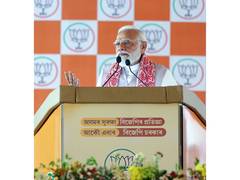 
      
      'Youth engaged in shaping prosperous, strong India': PM Modi
      
      