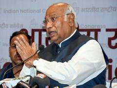 
      
      Kharge as polling commences in Keralam, Assam and Puducherry
      
      