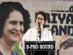 
      
      Priyanka Gandhi calls for change as voting starts in Kerala, Assa
      
      