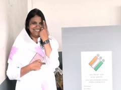 
      
      It’ll be UDF government with 100 seats in Keralam: Jebi Mather
      
      