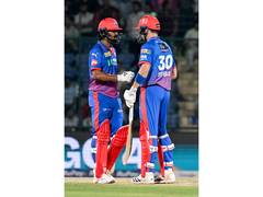 
      
      DC endure record fourth one-run loss in IPL history
      
      