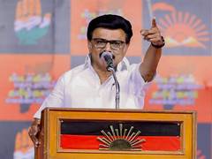 
      
      'Matter of shame': MK Stalin alleges 'EC executing orders of BJP'
      
      