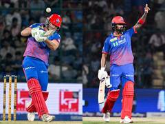 
      
      KL, Miller lead IPL chase batting charts with highest averages
      
      