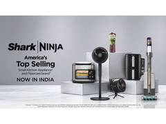
      
      Shark and Ninja Officially Launch in India
      
      