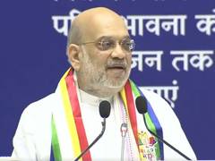 
      
      ‘Most fitting in times of war’: Amit Shah
      
      