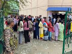 
      
      Assam records 38.9% voter turnout so far; Keralam at 33.2%
      
      
